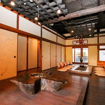 Guesthouse Omoya--全個室--囲炉裏のぬくもりと共にグループの絆を深める古民家宿でゆっくりとした時間を-6名部屋-6名部屋-8名部屋--最大20名-ペット同伴可は一室のみ- Matsuyama  Zewnętrze zdjęcie