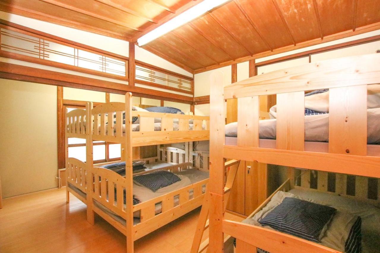 Guesthouse Omoya--全個室--囲炉裏のぬくもりと共にグループの絆を深める古民家宿でゆっくりとした時間を-6名部屋-6名部屋-8名部屋--最大20名-ペット同伴可は一室のみ- Matsuyama  Zewnętrze zdjęcie