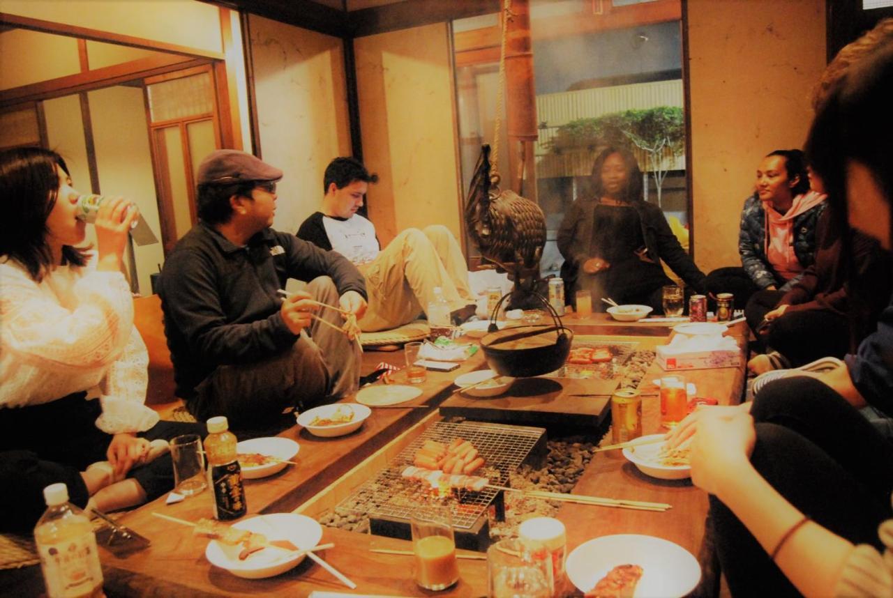 Guesthouse Omoya--全個室--囲炉裏のぬくもりと共にグループの絆を深める古民家宿でゆっくりとした時間を-6名部屋-6名部屋-8名部屋--最大20名-ペット同伴可は一室のみ- Matsuyama  Zewnętrze zdjęcie