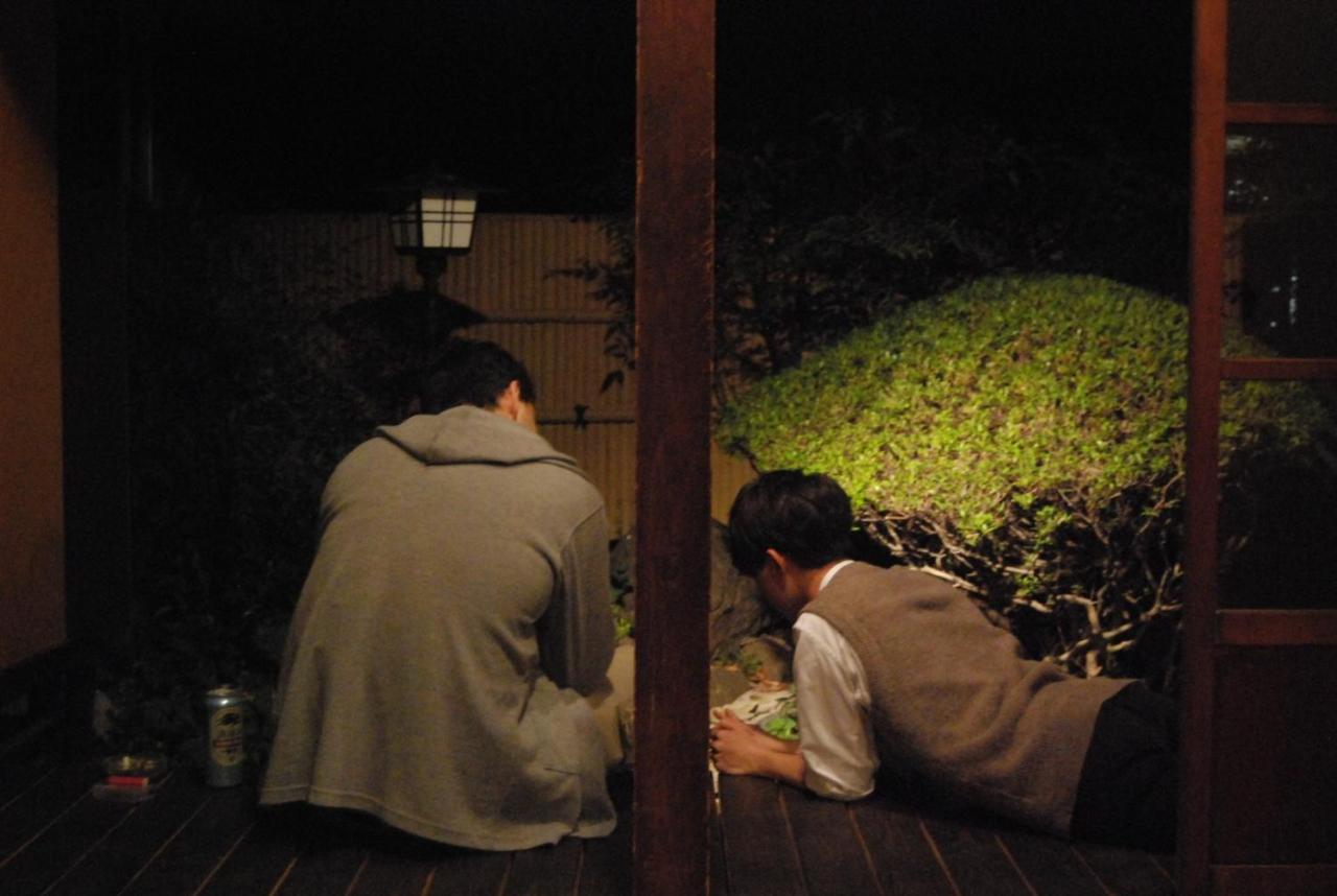 Guesthouse Omoya--全個室--囲炉裏のぬくもりと共にグループの絆を深める古民家宿でゆっくりとした時間を-6名部屋-6名部屋-8名部屋--最大20名-ペット同伴可は一室のみ- Matsuyama  Zewnętrze zdjęcie