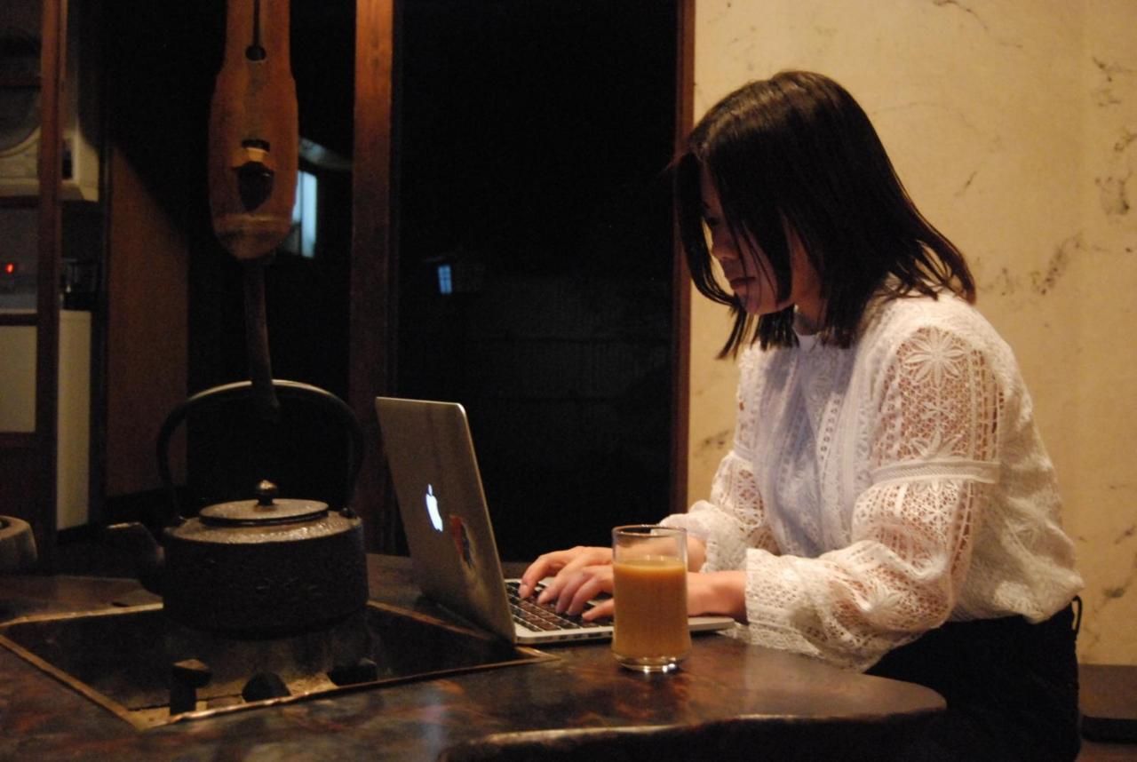 Guesthouse Omoya--全個室--囲炉裏のぬくもりと共にグループの絆を深める古民家宿でゆっくりとした時間を-6名部屋-6名部屋-8名部屋--最大20名-ペット同伴可は一室のみ- Matsuyama  Zewnętrze zdjęcie