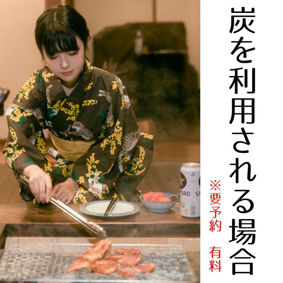 Guesthouse Omoya--全個室--囲炉裏のぬくもりと共にグループの絆を深める古民家宿でゆっくりとした時間を-6名部屋-6名部屋-8名部屋--最大20名-ペット同伴可は一室のみ- Matsuyama  Zewnętrze zdjęcie